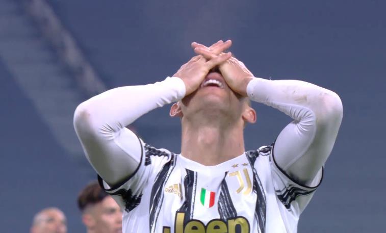  尤文图斯客场遭绝平 基耶萨补时进球被吹无效  