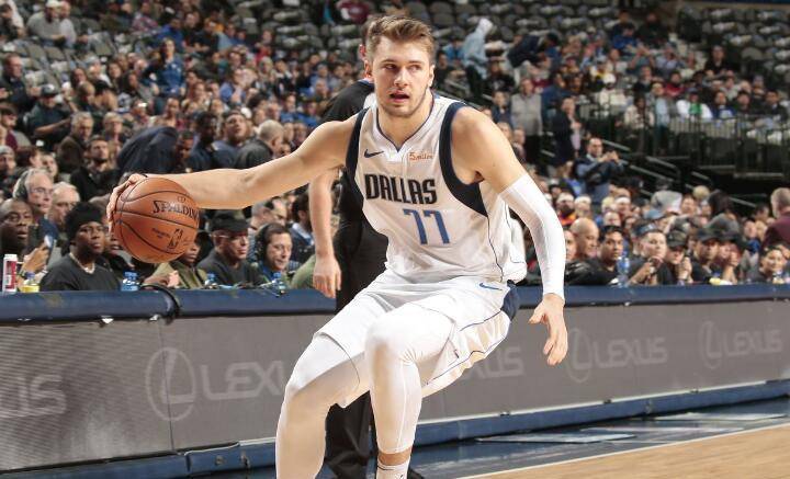  爵士马尔卡宁39分对飙东契奇失手  