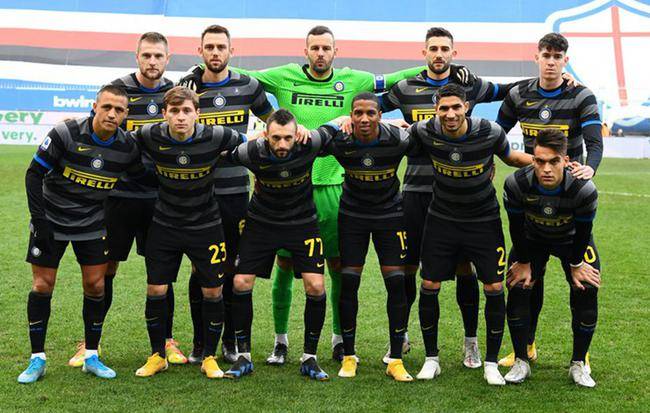  国米旧将反戈一击击溃老东家  