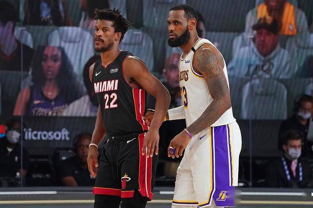  巴特勒准三双表现，热火客场力擒奇才