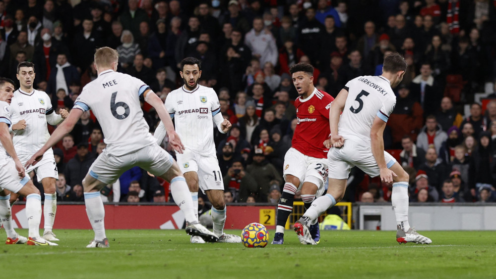  曼彻斯特城轮换阵容依然轻松拿下伯恩利