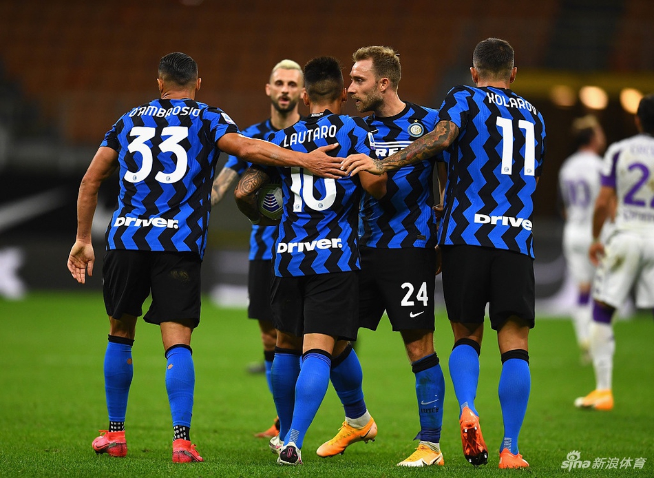  国米卢卡库戴帽，比利时魔兽统治意甲赛场