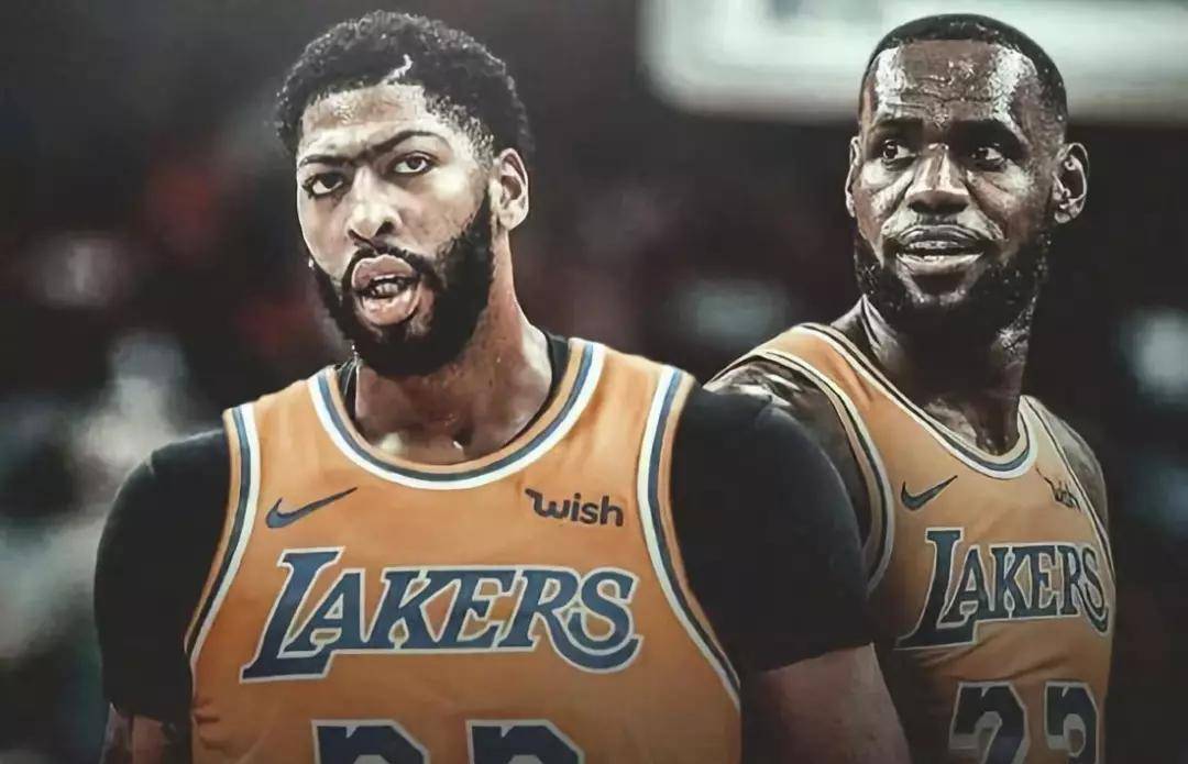  浓眉哥伤愈归来湖人内外开花击败火箭止连败